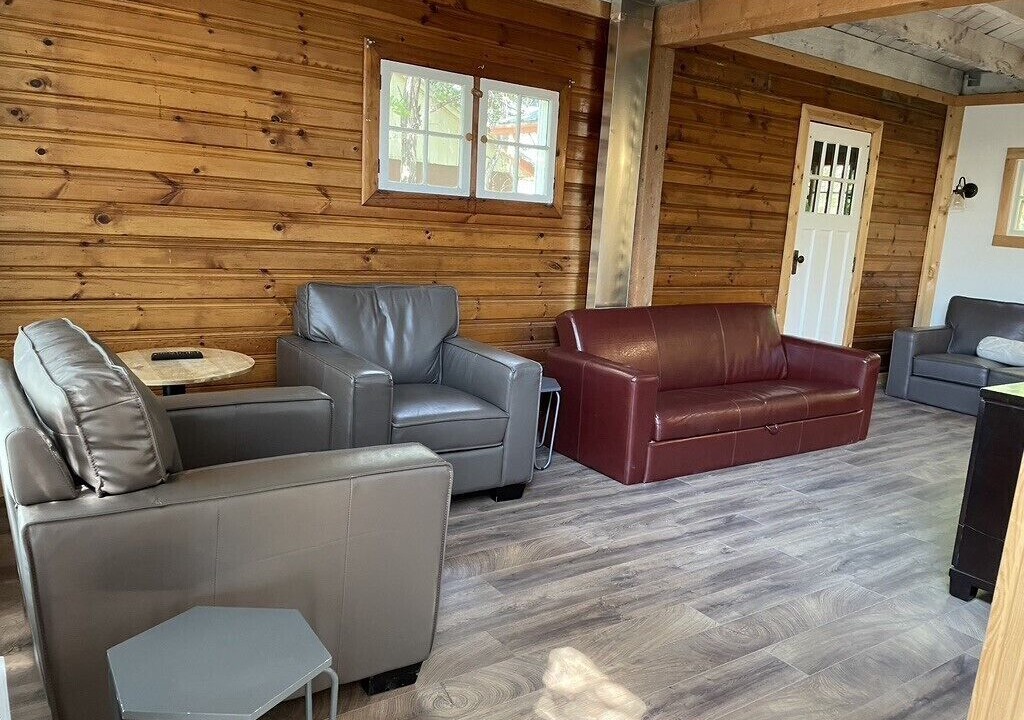 Photo of Livingroom in Saskatchewan