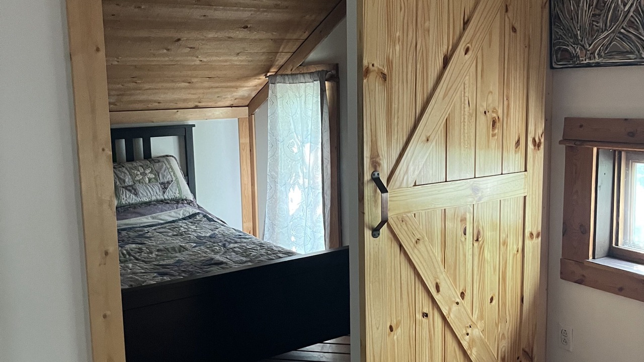 Photo of Bedroom in Saskatchewan