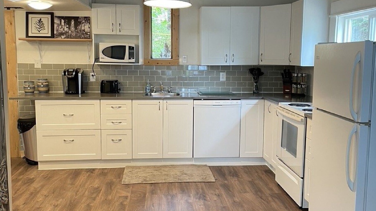 Photo of Kitchen in Saskatchewan