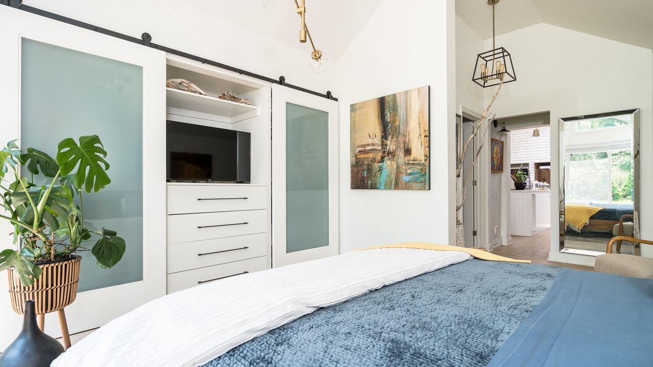Photo of Bedroom in Collingwood
