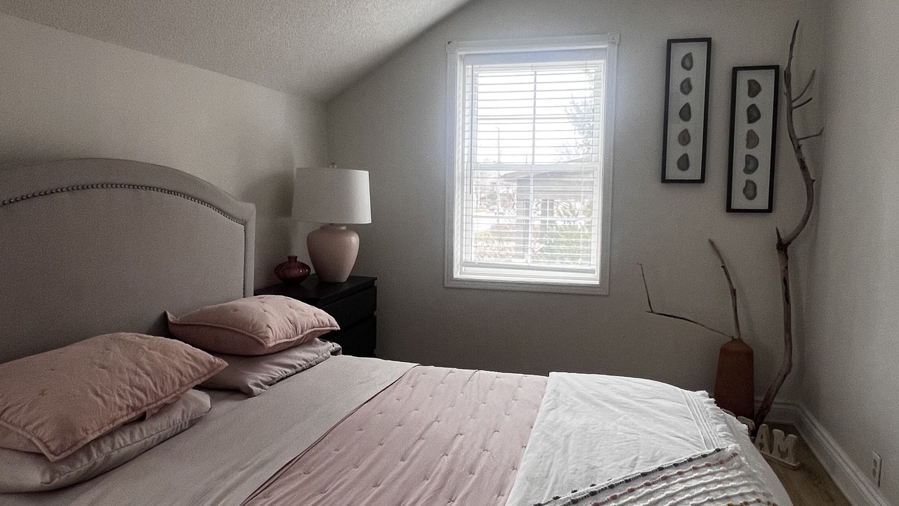 Photo of Bedroom in Collingwood
