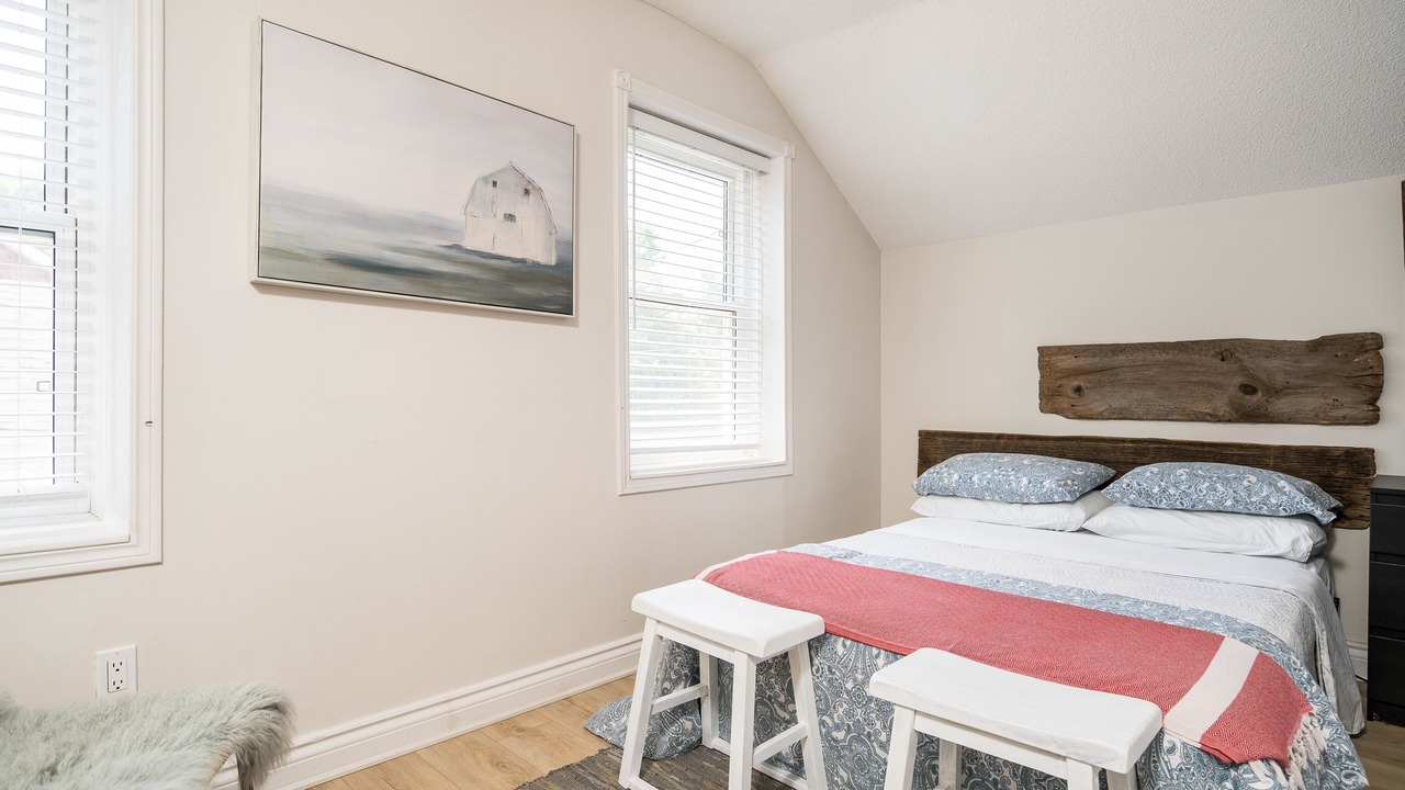 Photo of Bedroom in Collingwood