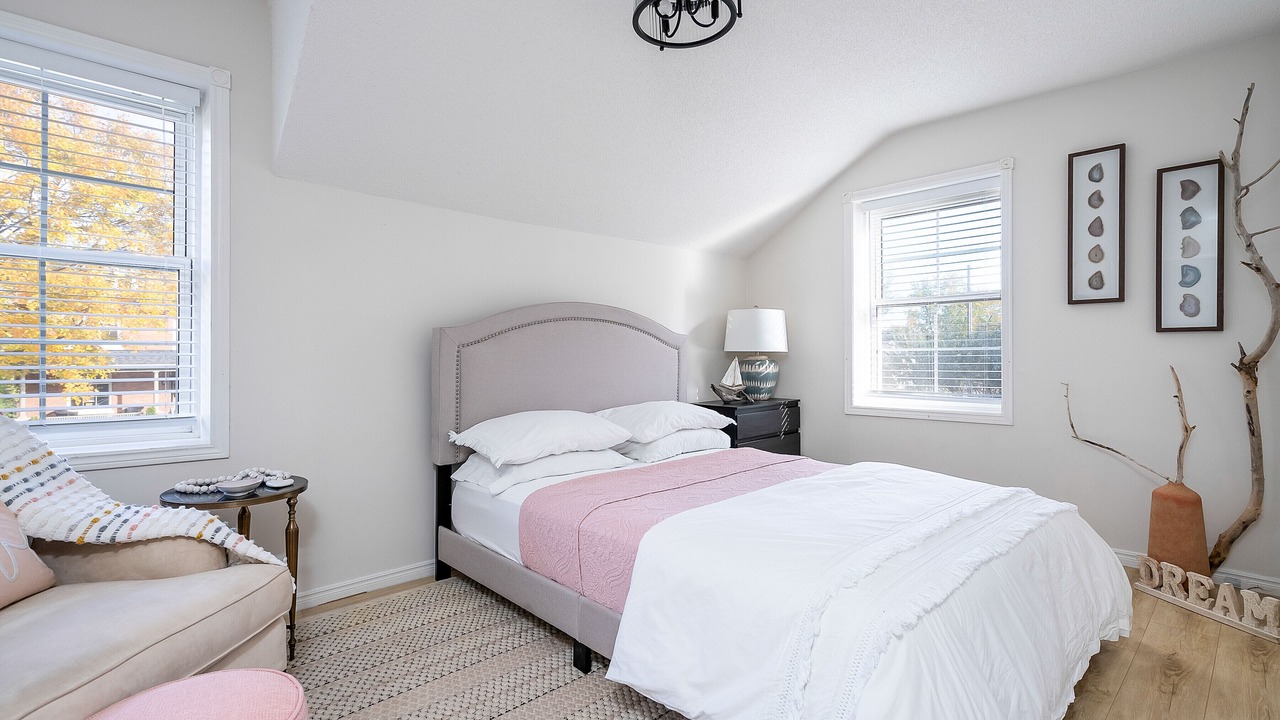 Photo of Bedroom in Collingwood