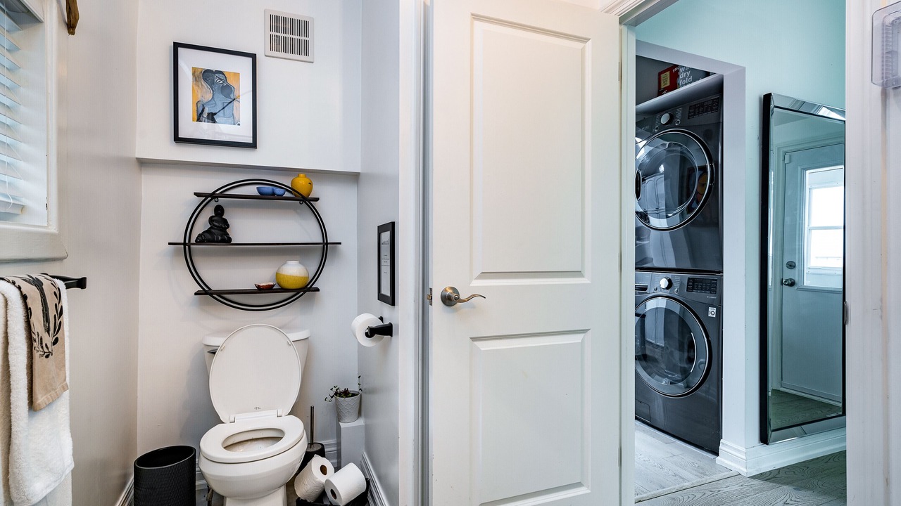 Photo of Bathroom in Collingwood