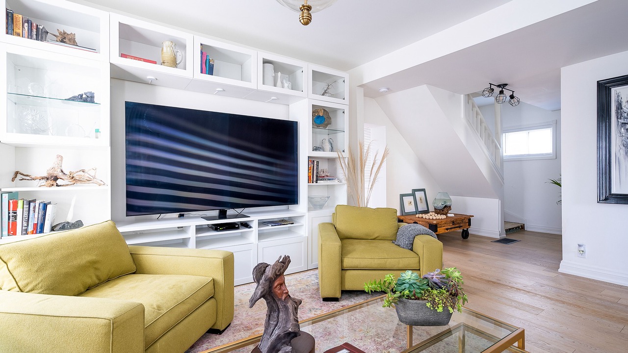 Photo of Livingroom in Collingwood