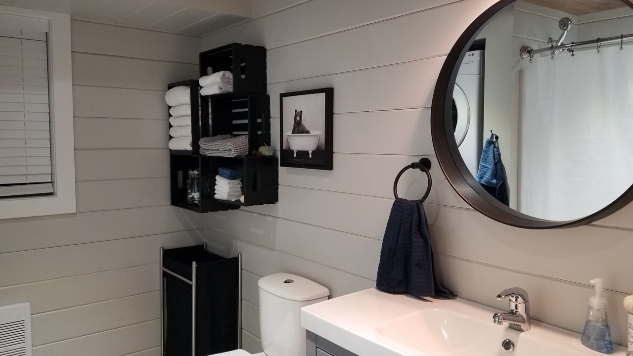Photo of Bathroom in Margaree Valley