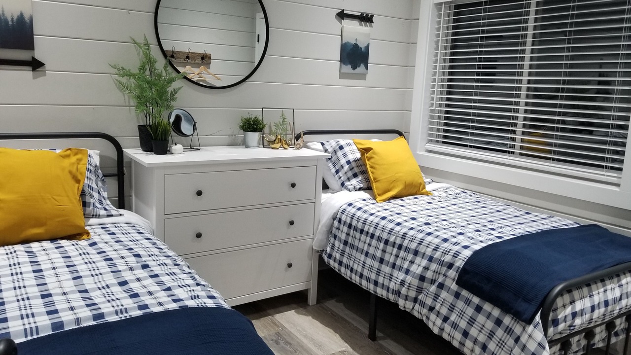 Photo of Bedroom in Margaree Valley