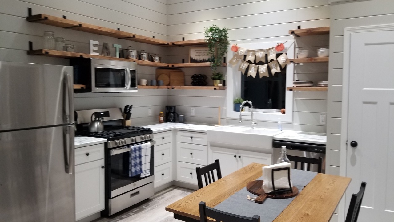 Photo of Kitchen in Margaree Valley