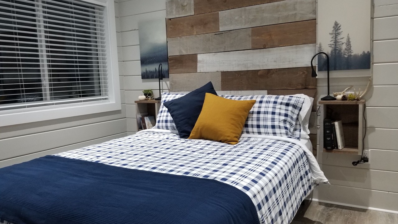 Photo of Bedroom in Margaree Valley