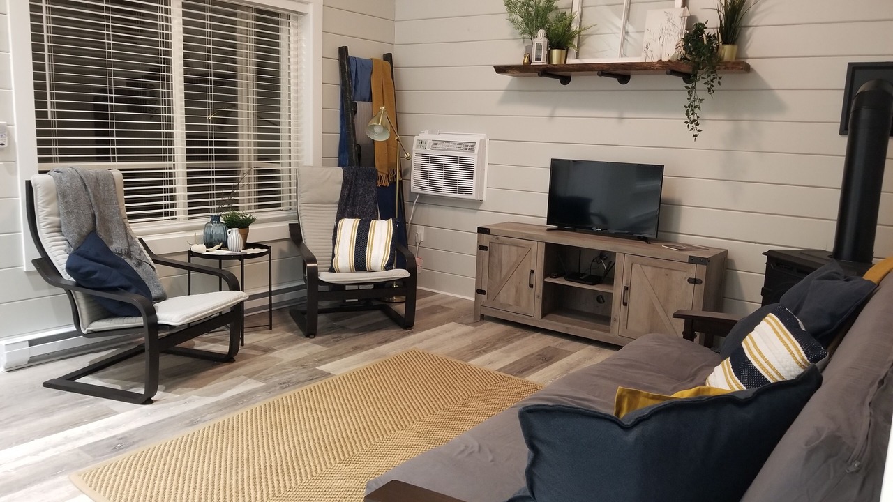 Photo of Livingroom in Margaree Valley