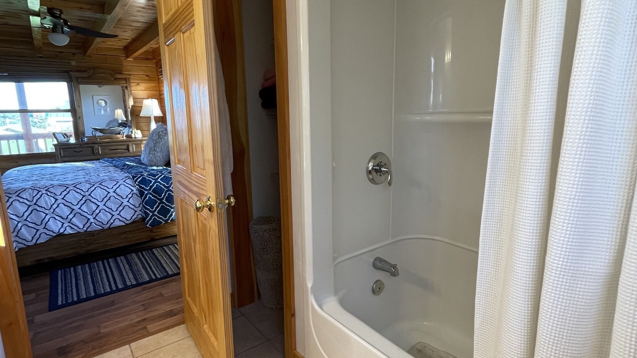 Photo of Bathroom in New London