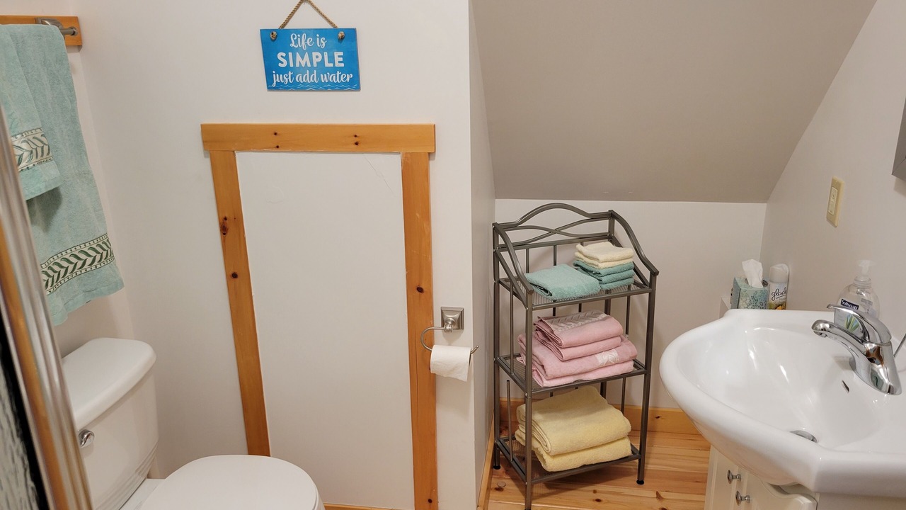 Photo of Bathroom in New London