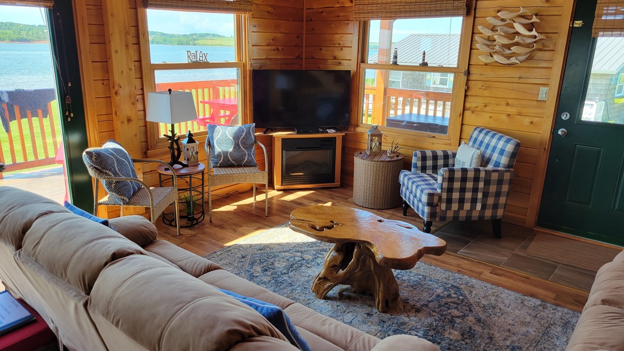 Photo of Livingroom in New London