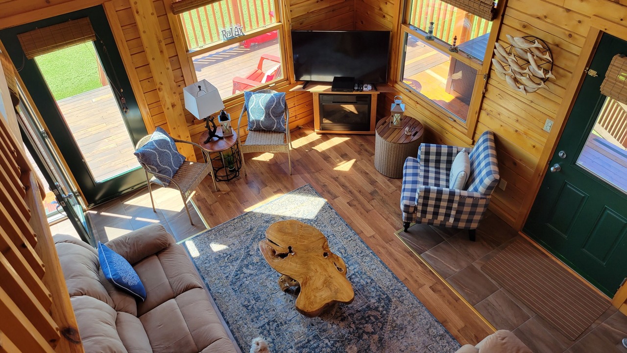 Photo of Livingroom in New London