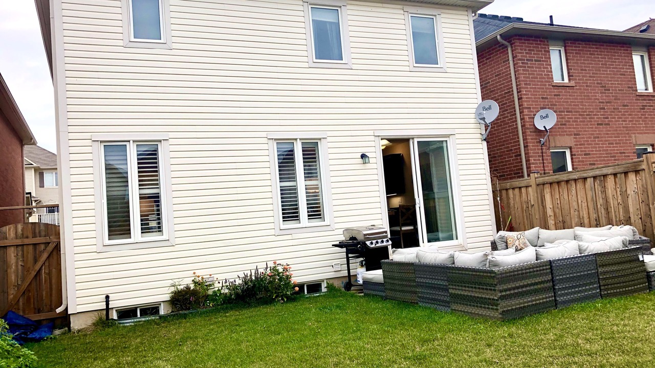 Photo of Patio Balcony in Halton Regional Municipality