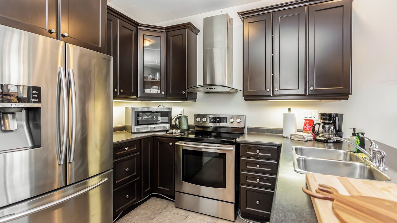 Photo of Kitchen in Halton Regional Municipality