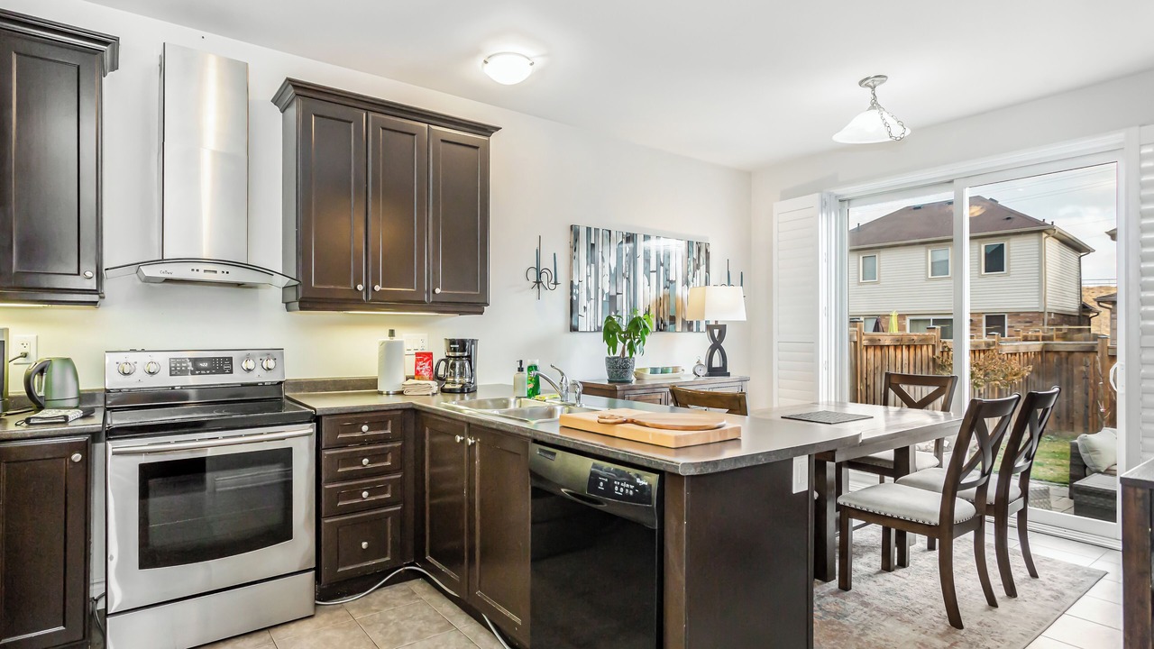 Photo of Kitchen in Halton Regional Municipality