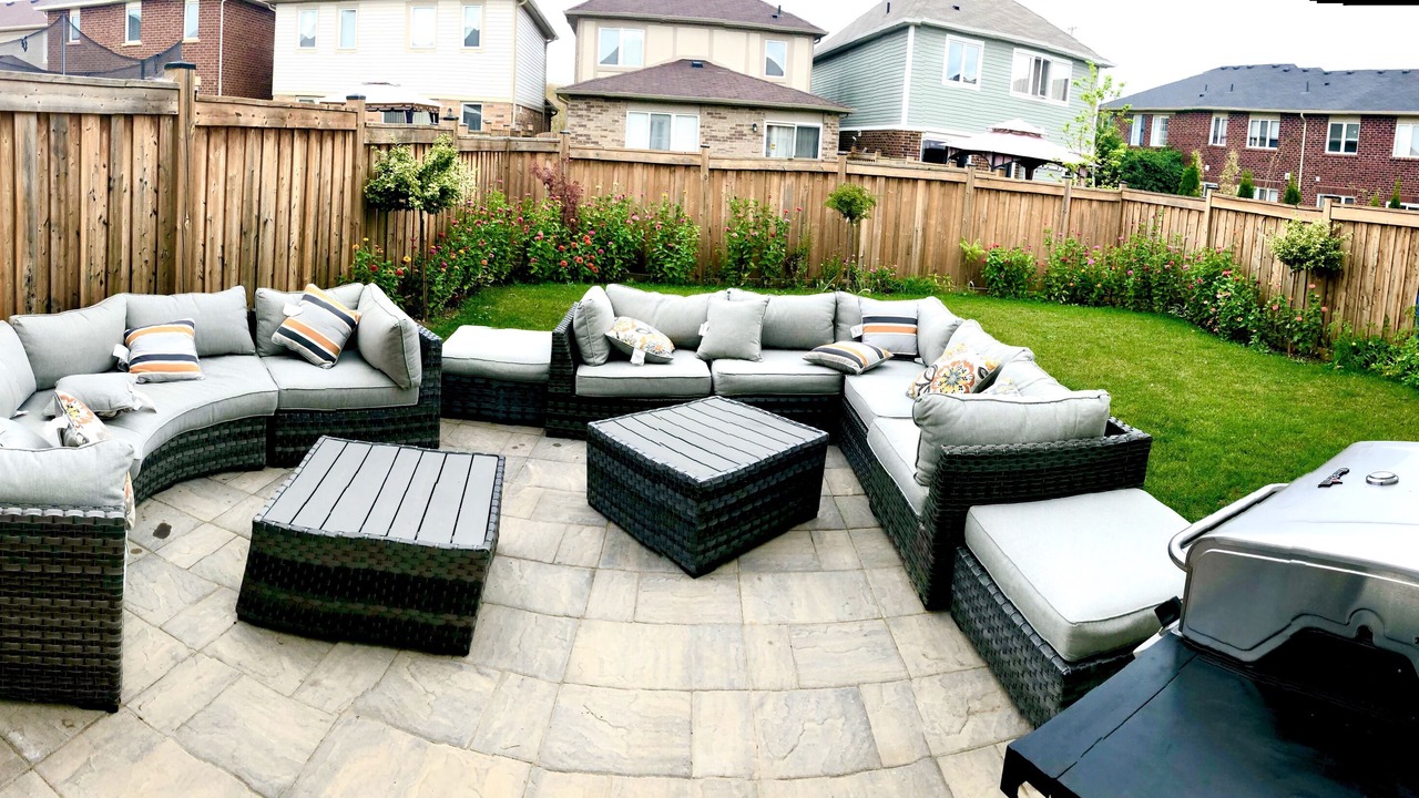 Photo of Patio Balcony in Halton Regional Municipality