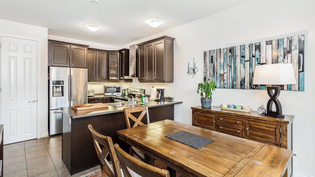 Photo of Kitchen in Halton Regional Municipality