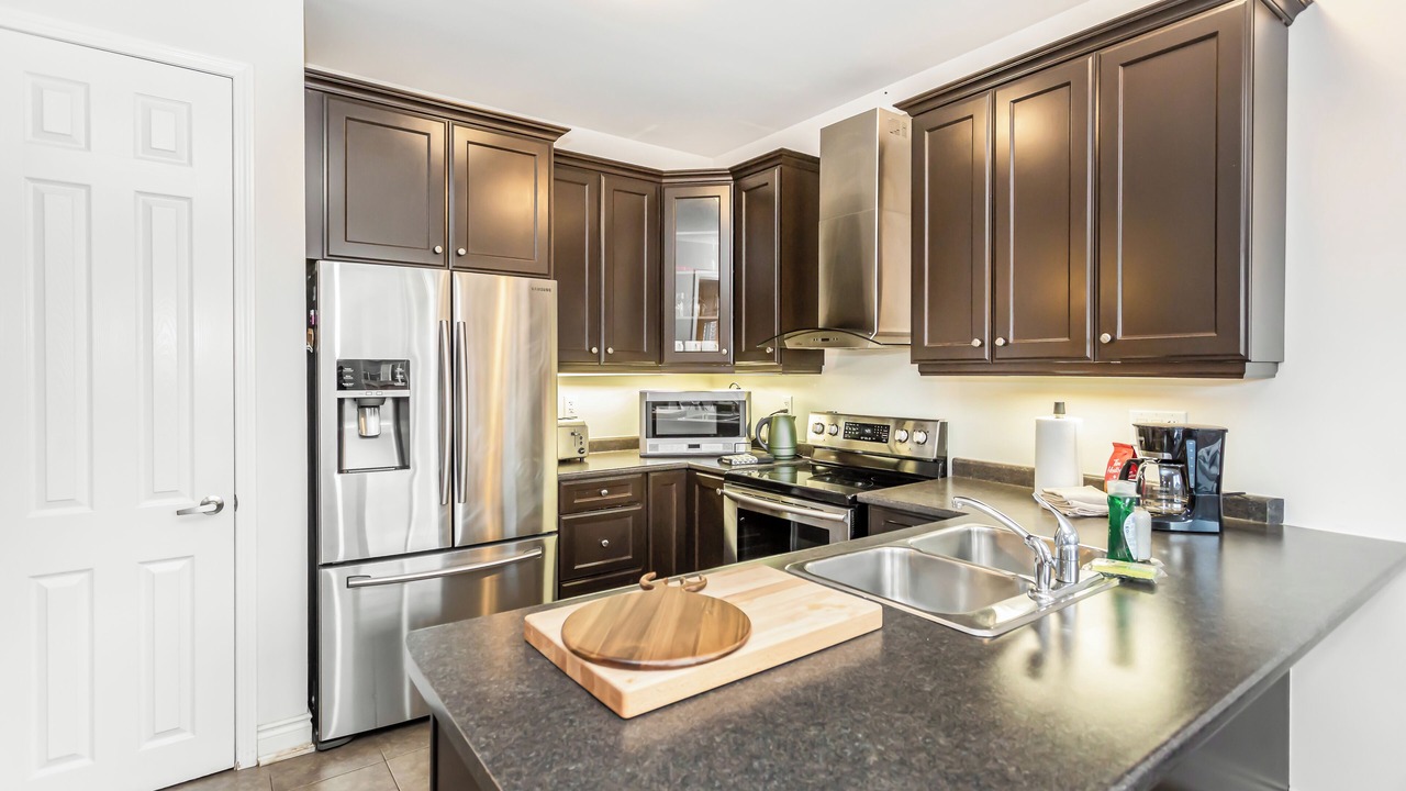 Photo of Kitchen in Halton Regional Municipality