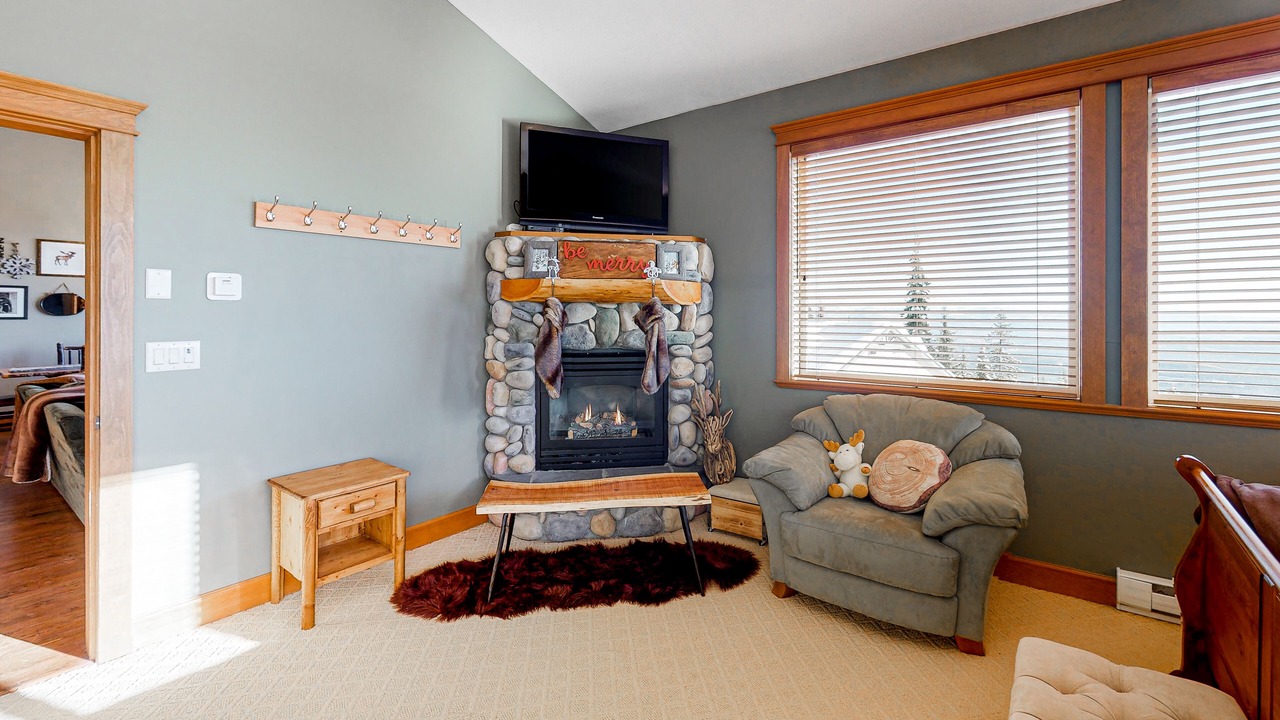 Photo of Livingroom in Big White Ski Resort