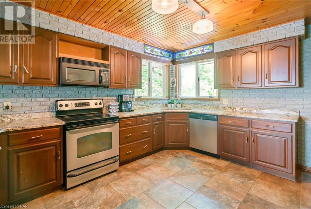 Photo of Kitchen in Port Colborne