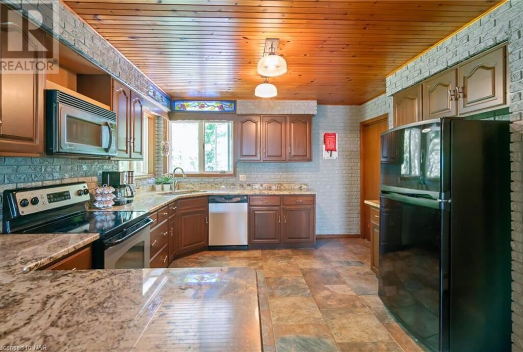 Photo of Kitchen in Port Colborne