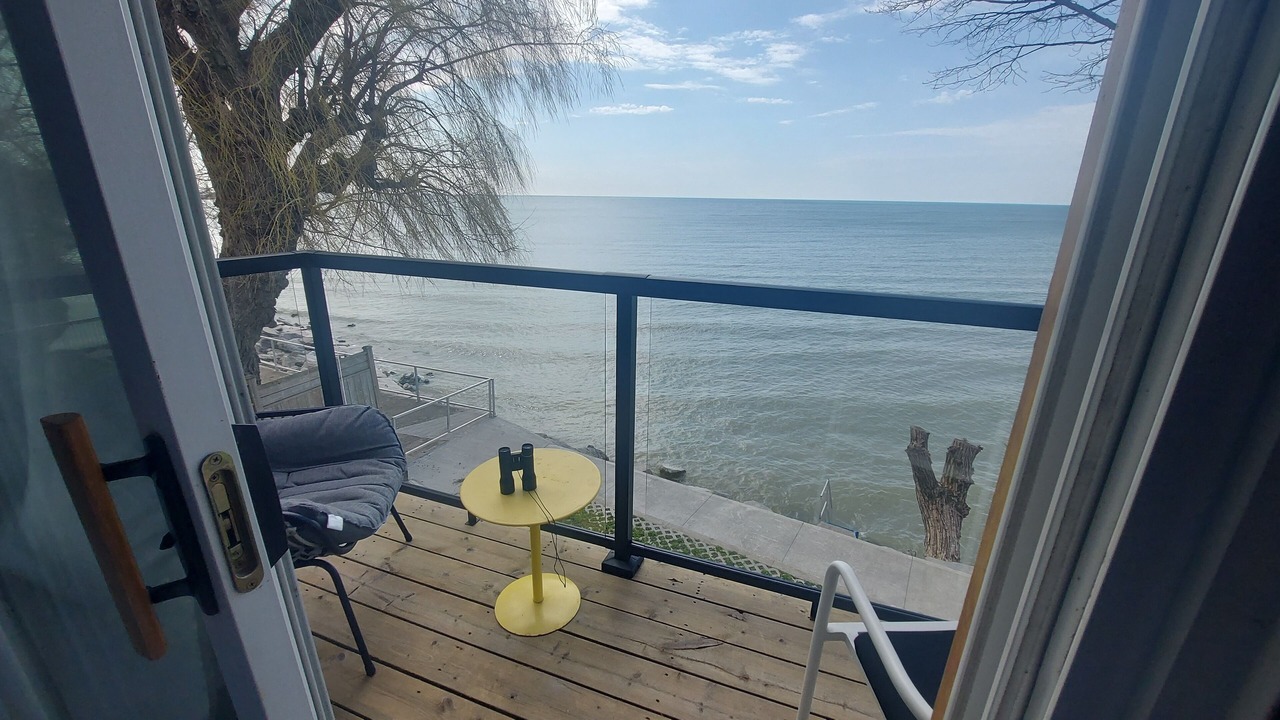Photo of Patio Balcony in Hamilton