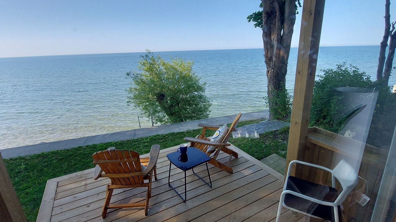 Photo of Patio Balcony in Hamilton