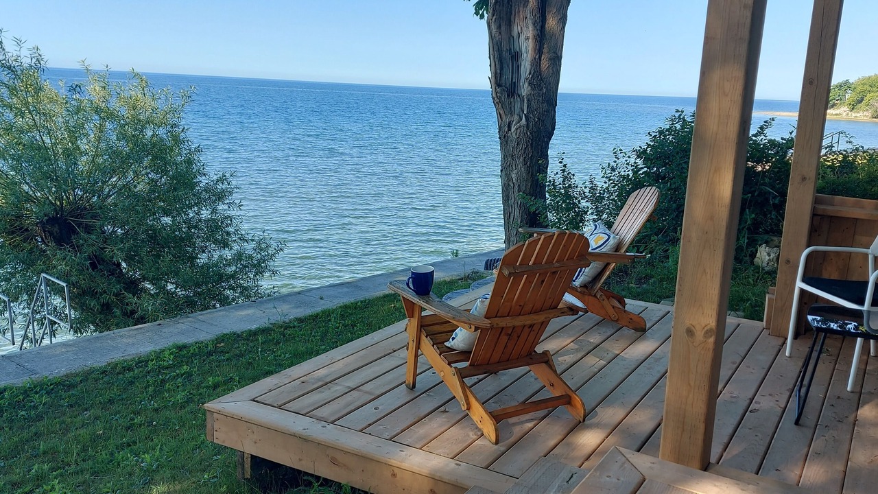 Photo of Patio Balcony in Hamilton