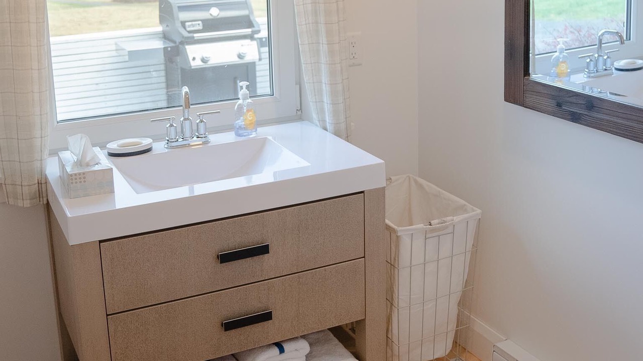 Photo of Bathroom in Margaree Forks