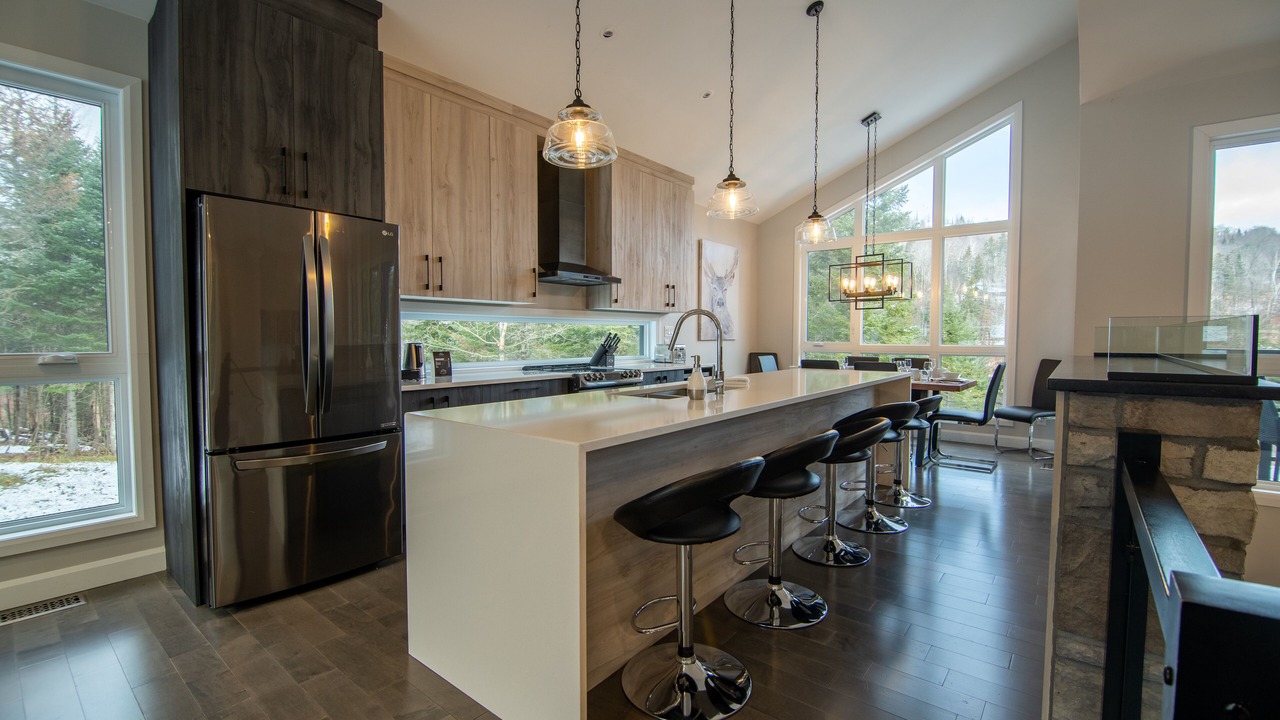 Photo of Kitchen in Sainte-Beatrix