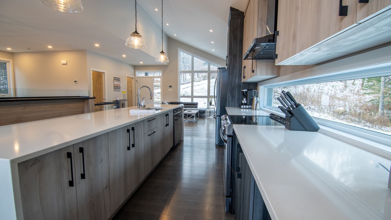 Photo of Kitchen in Sainte-Beatrix