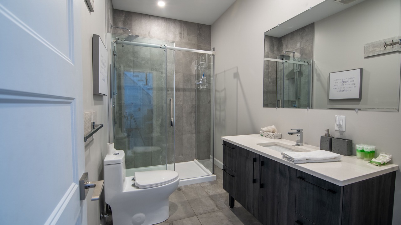 Photo of Bathroom in Sainte-Beatrix