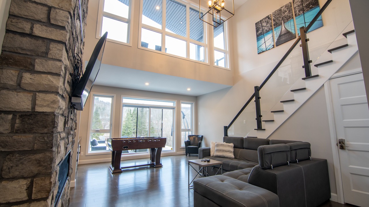 Photo of Livingroom in Sainte-Beatrix