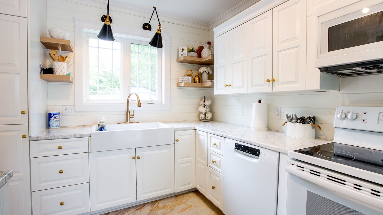 Photo of Kitchen in Shortts Lake