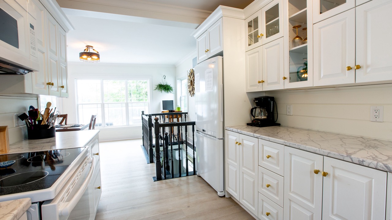 Photo of Kitchen in Shortts Lake