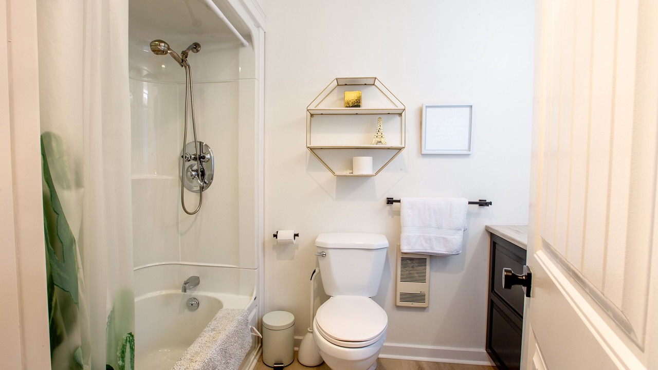 Photo of Bathroom in Shortts Lake