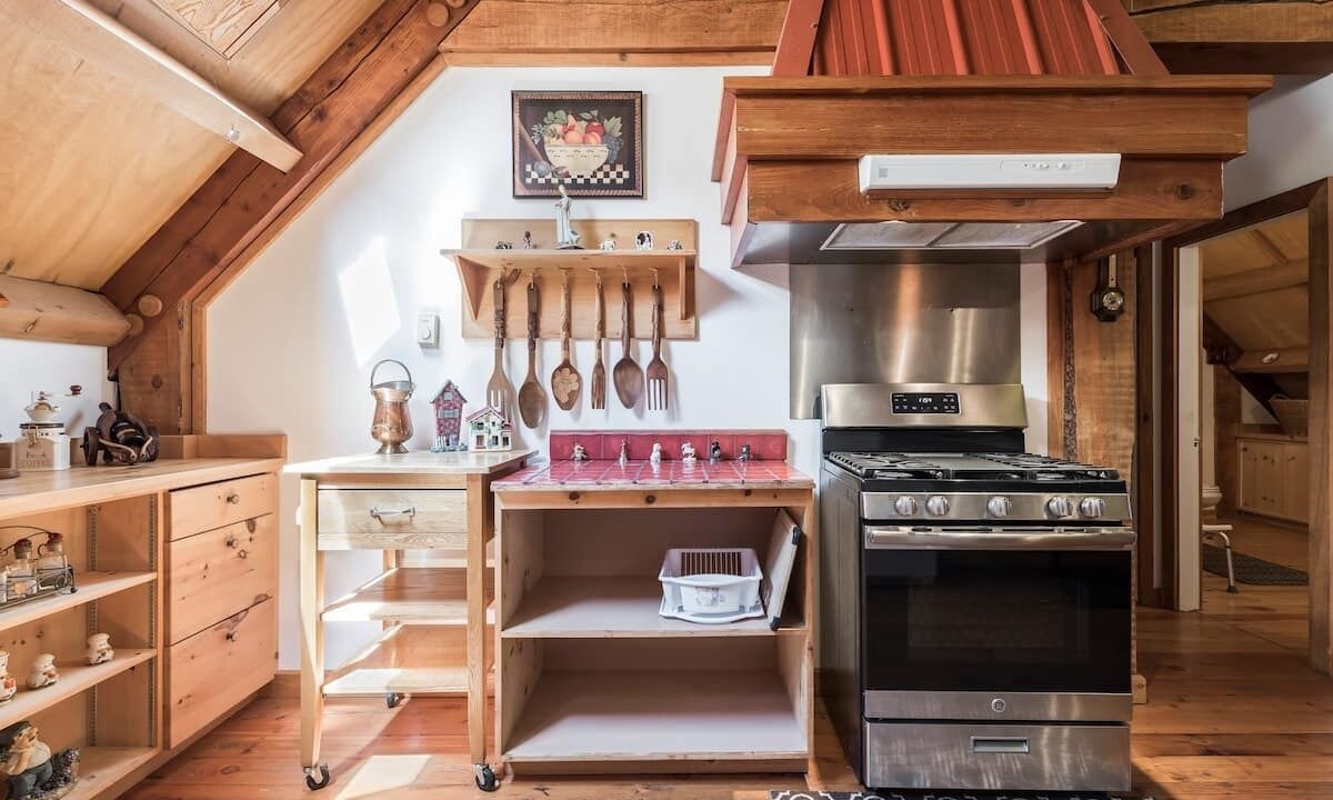 Photo of Kitchen in Hope