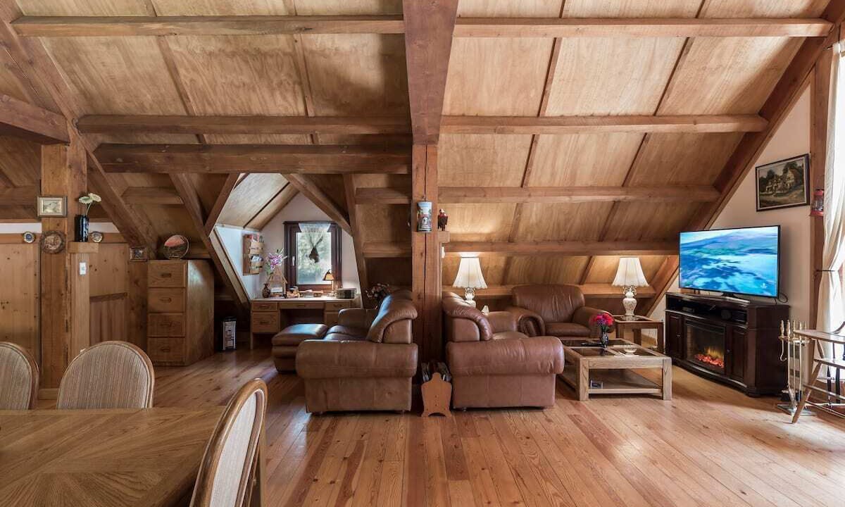 Photo of Livingroom in Hope