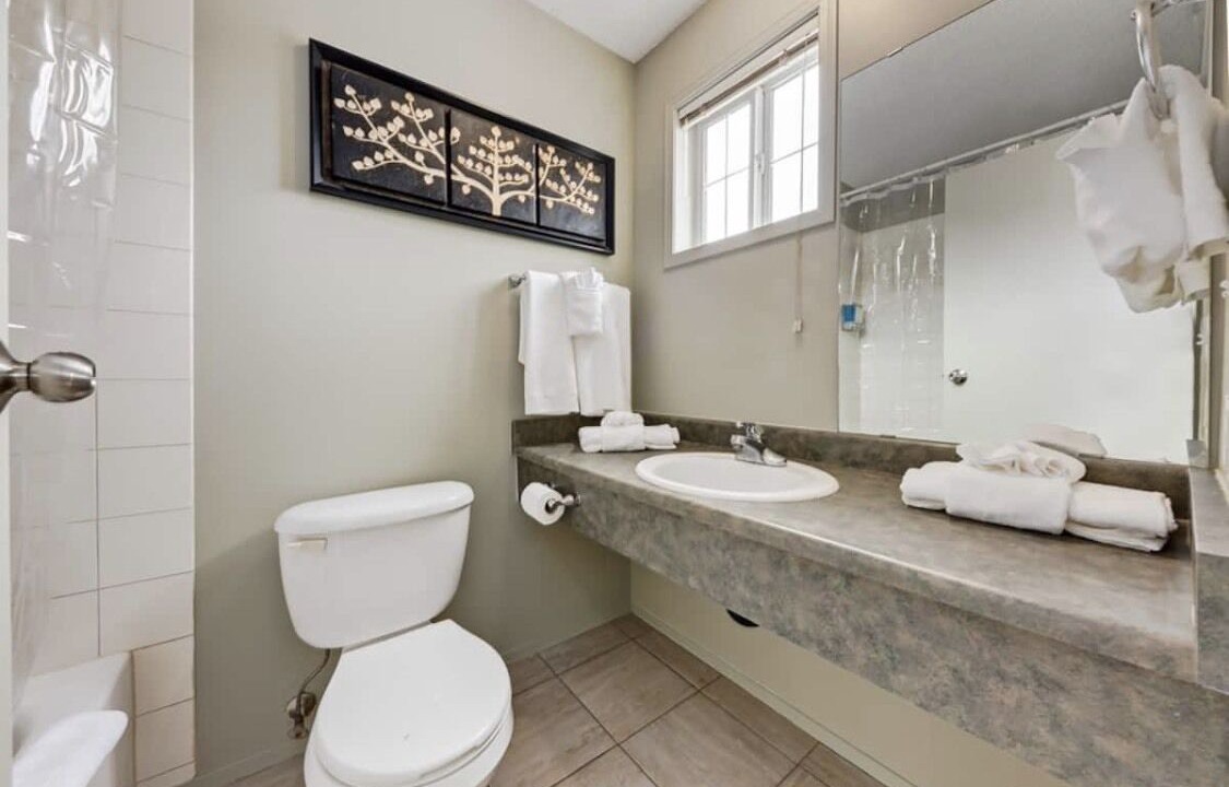 Photo of Bathroom in Canmore