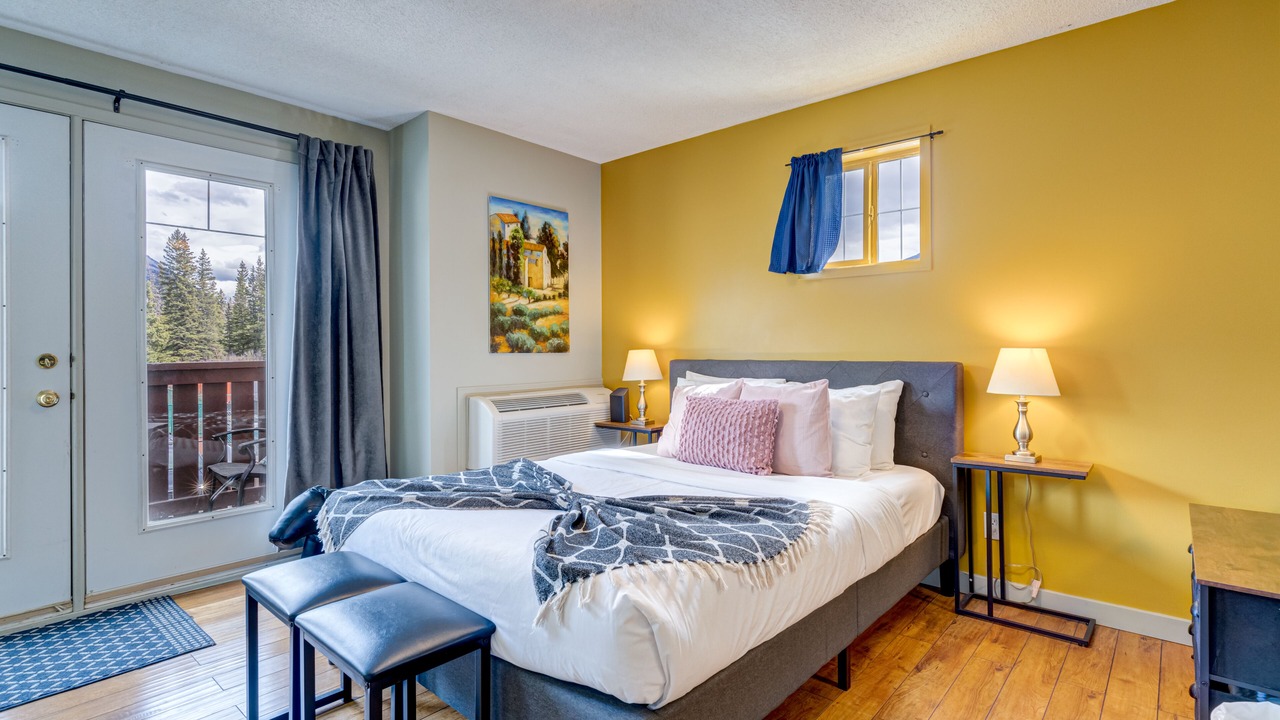 Photo of Bedroom in Canmore