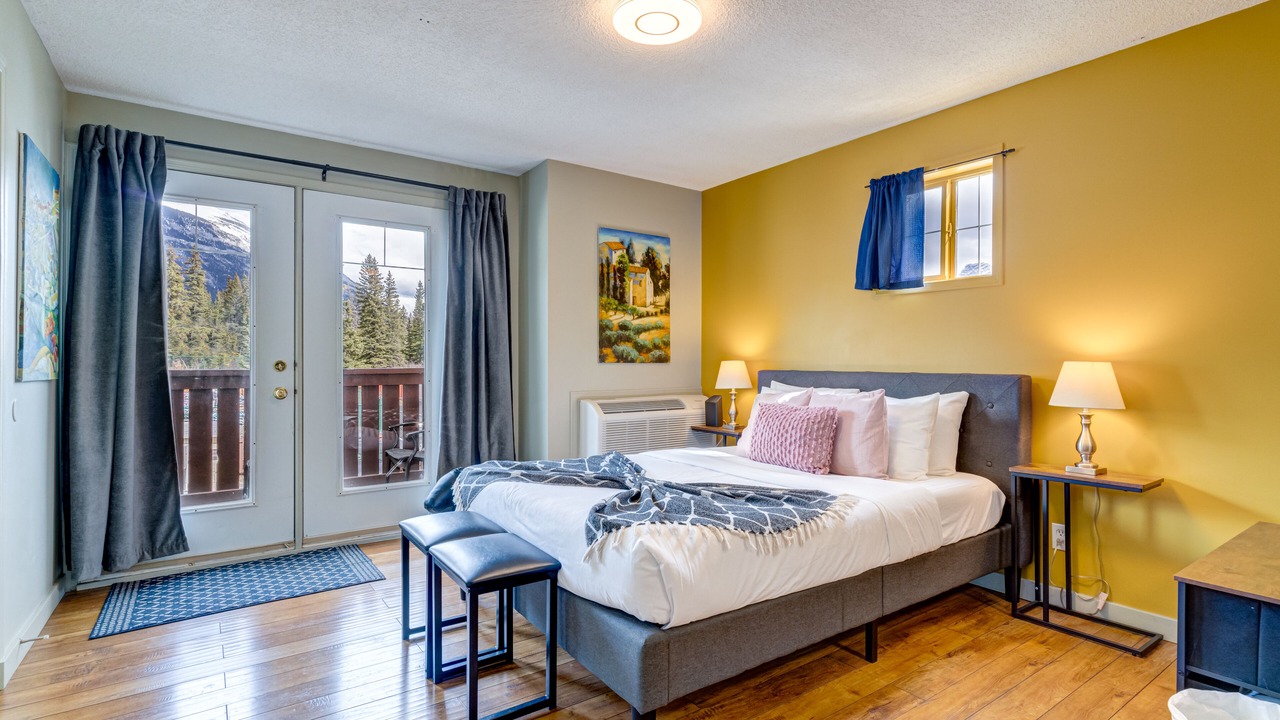 Photo of Bedroom in Canmore