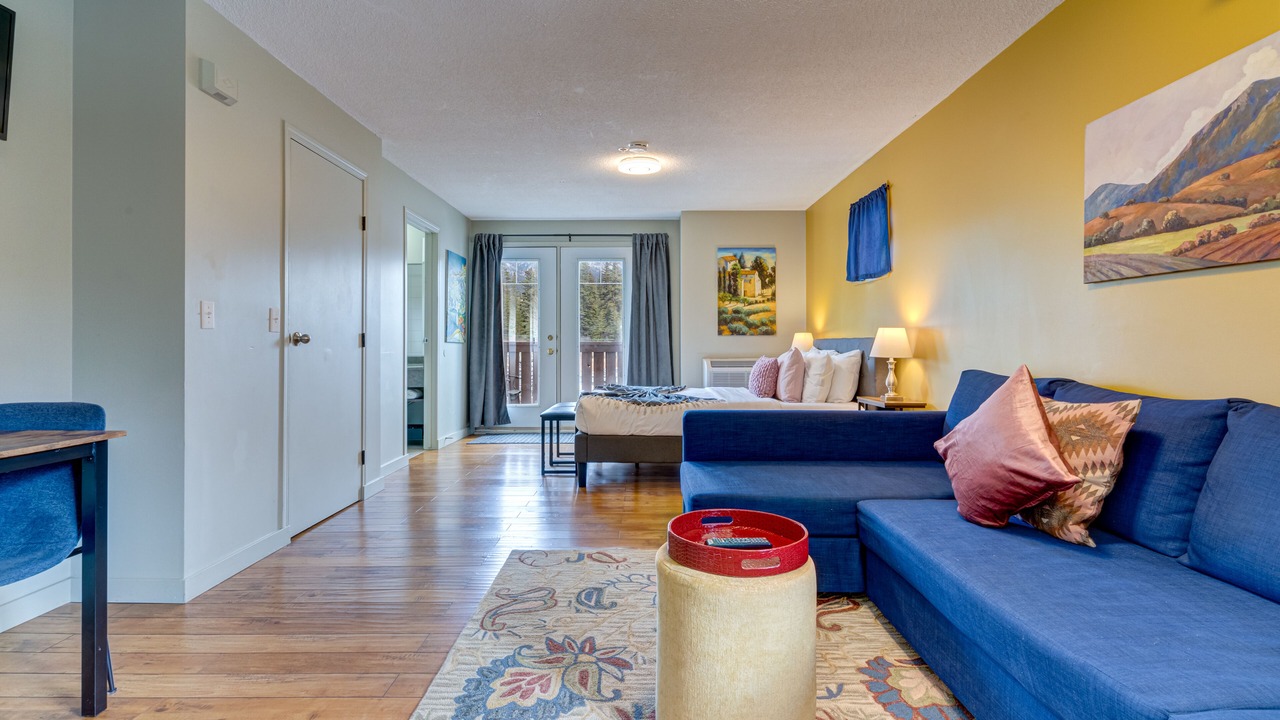 Photo of Livingroom in Canmore