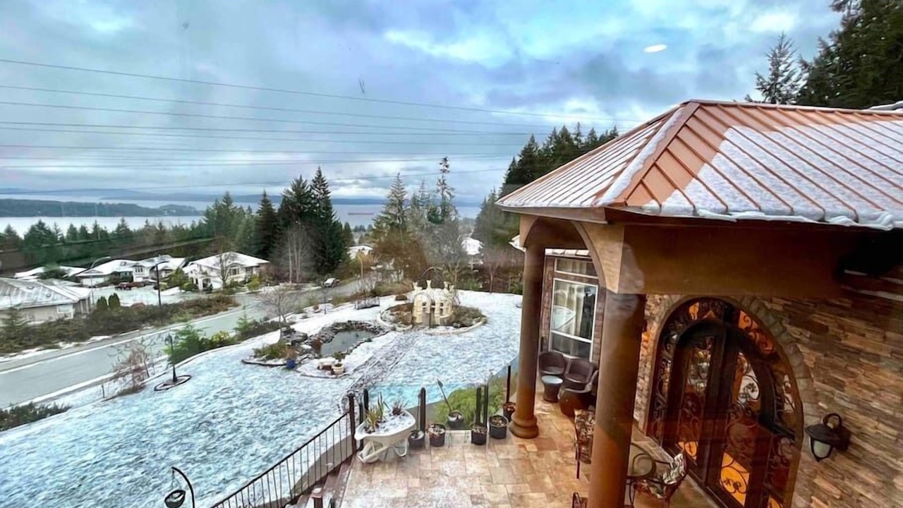 Photo of Patio Balcony in Ladysmith