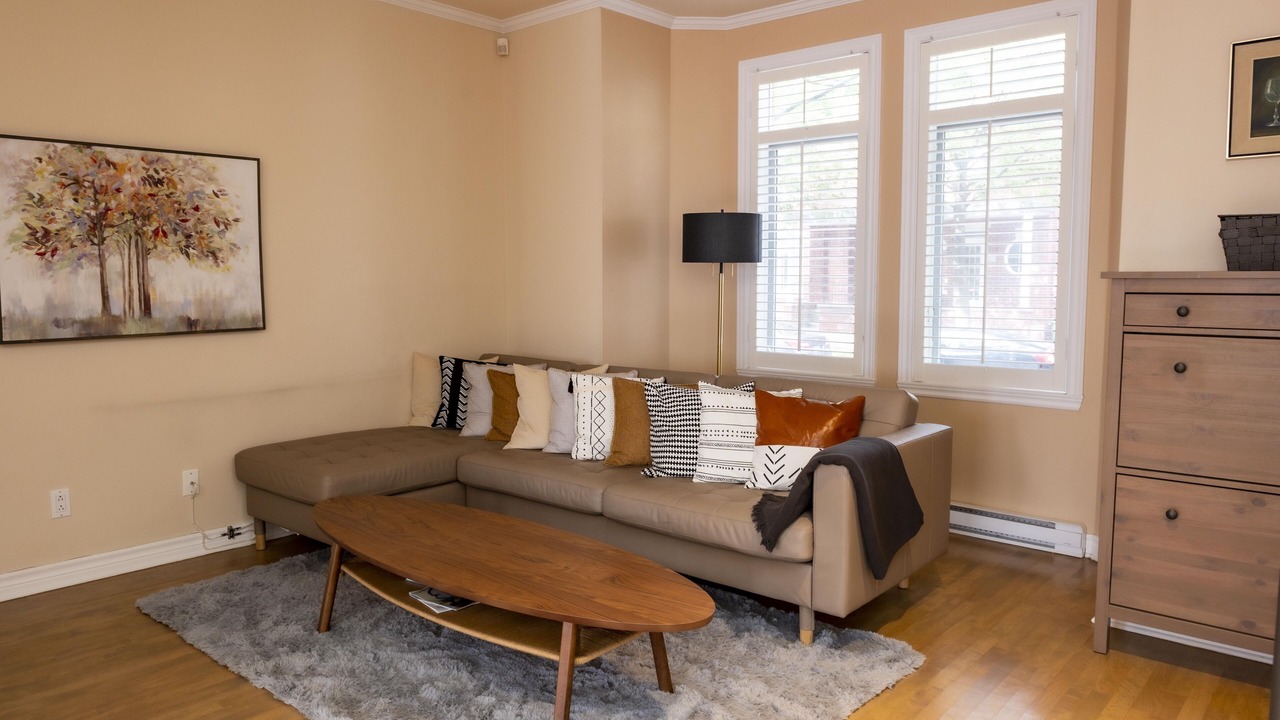 Photo of Livingroom in Bois-Franc