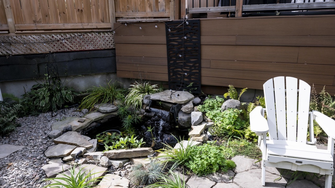 Photo of Patio Balcony in Bois-Franc