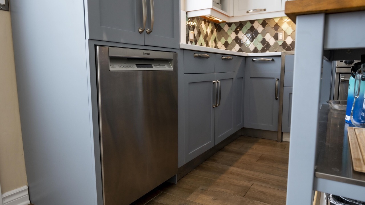 Photo of Kitchen in Bois-Franc