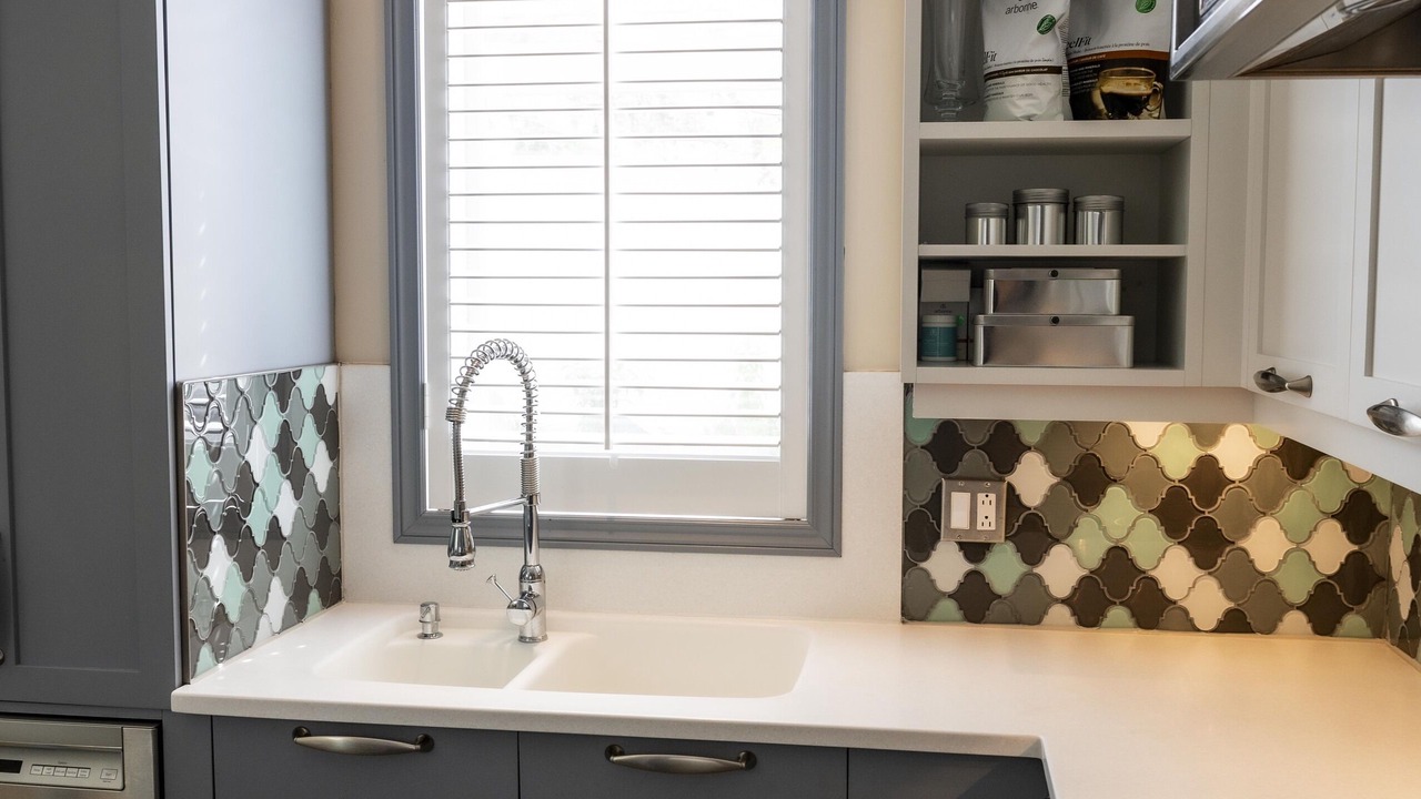 Photo of Kitchen in Bois-Franc