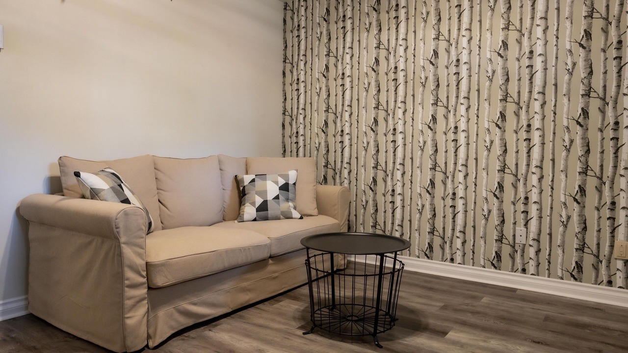 Photo of Livingroom in Bois-Franc